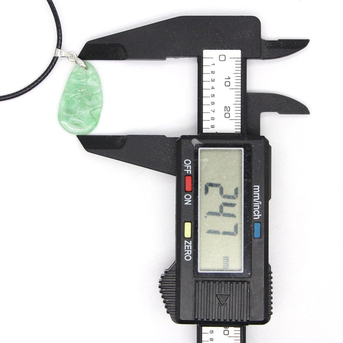 Type A Jadeite Jade Pendants Mini Landscape Series B0BLLHYLDV - Jade-collector.com
