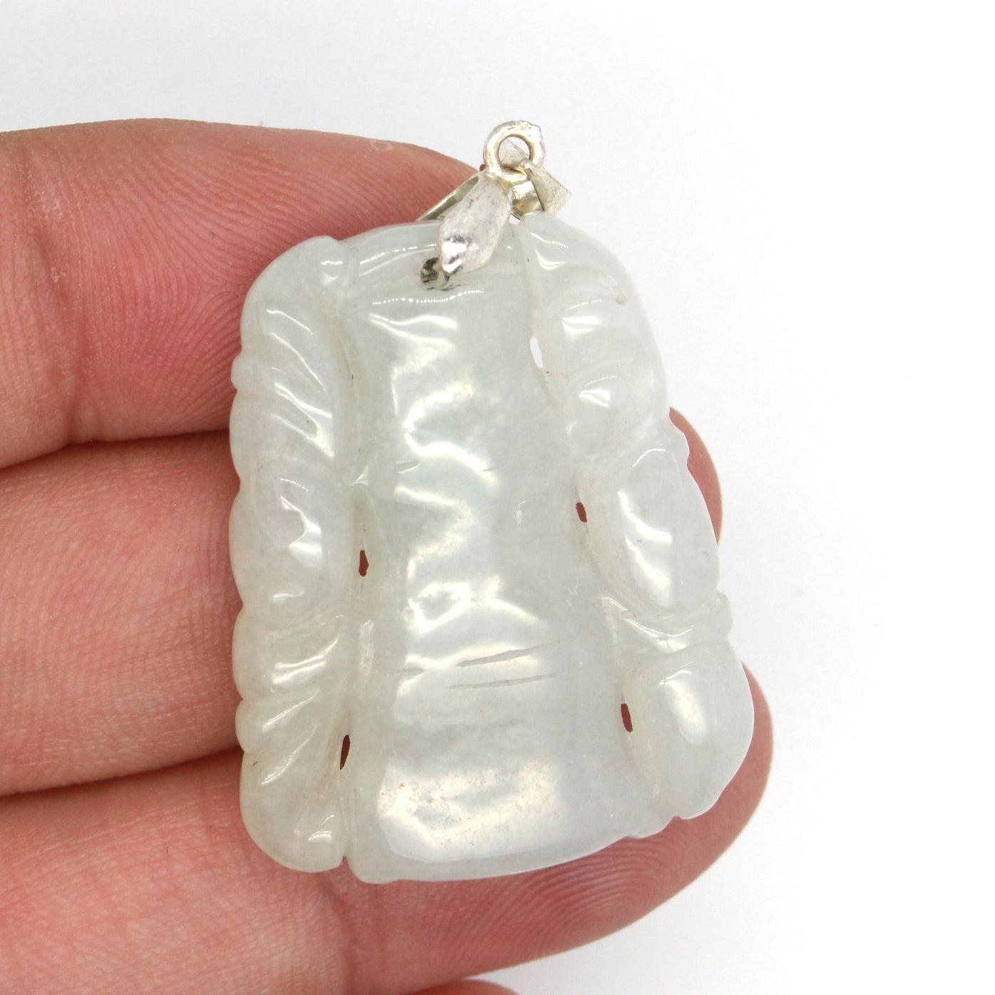 Type A Jadeite Jade Pendants Gaget Series - Jade-collector.com