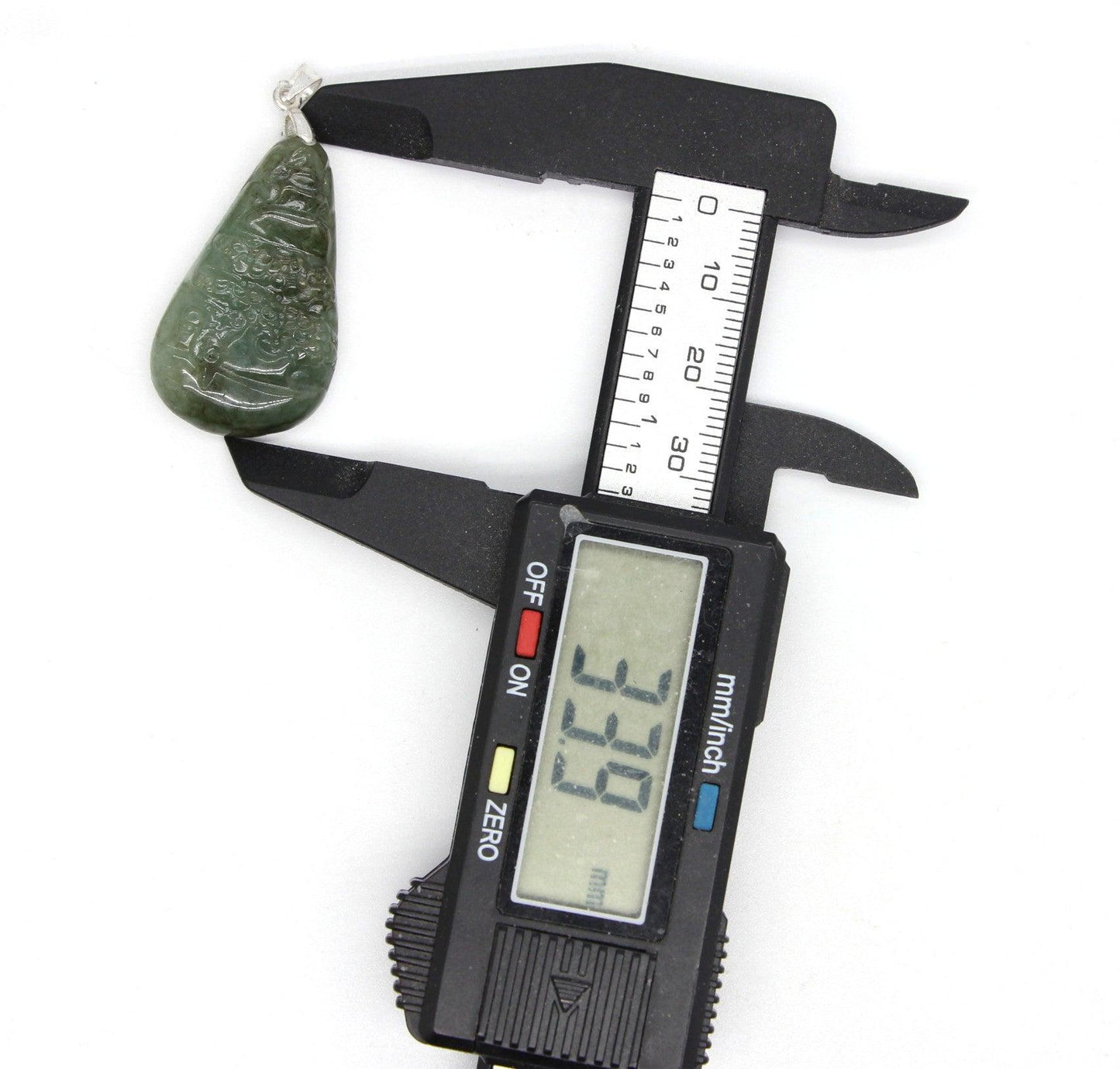 Type A Jadeite Jade Pendants Mini Landscape Series B0BLQL95KL - Jade-collector.com