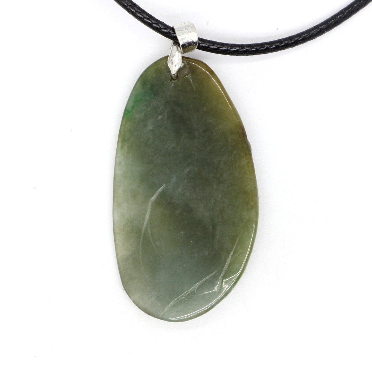 Type A Jadeite Jade Pendants Mini Landscape Series B0BLRQH8WQ - Jade-collector.com
