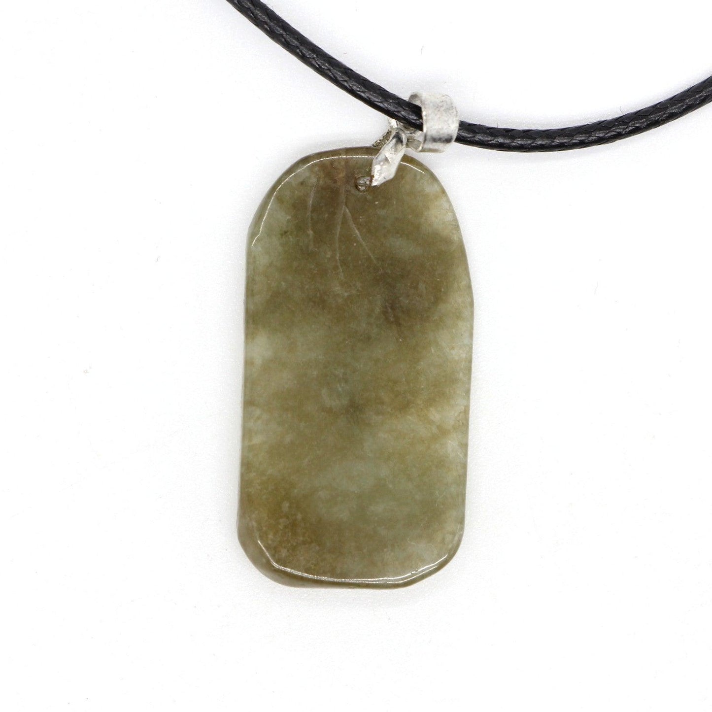 Type A Jadeite Jade Pendants Mini Landscape Series B0BLRFKMD9 - Jade-collector.com