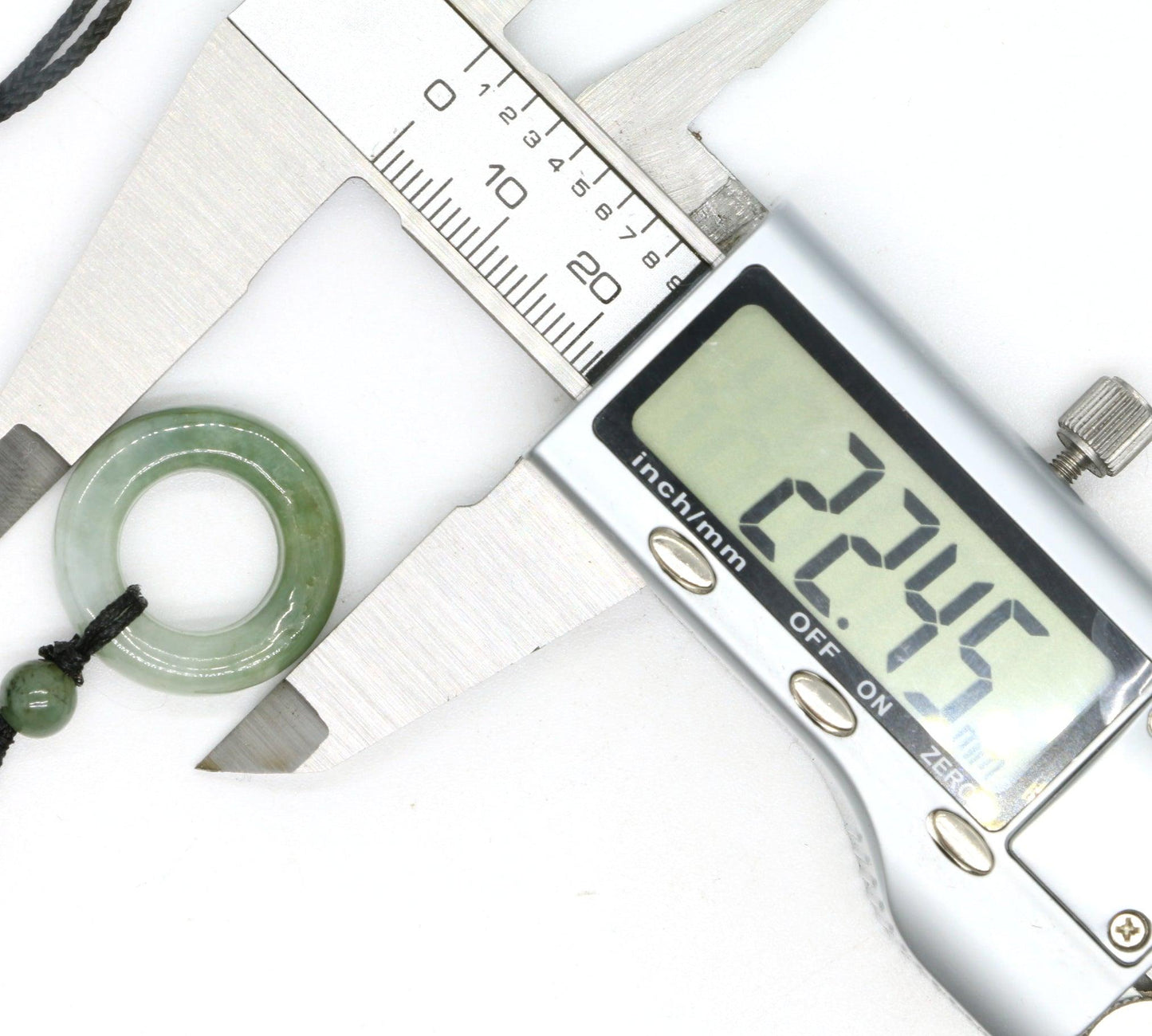 Type A Jadeite Jade Pendants Donut Series (Fullfill USA only) B0BNZN5ZZ5 - Jade-collector.com