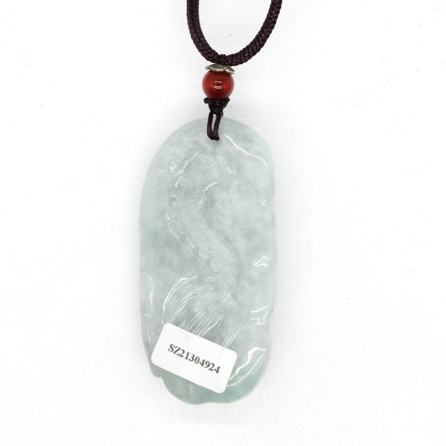 Type A Jadeite Jade Pendants Dragon Series pe10158 - Jade-collector.com