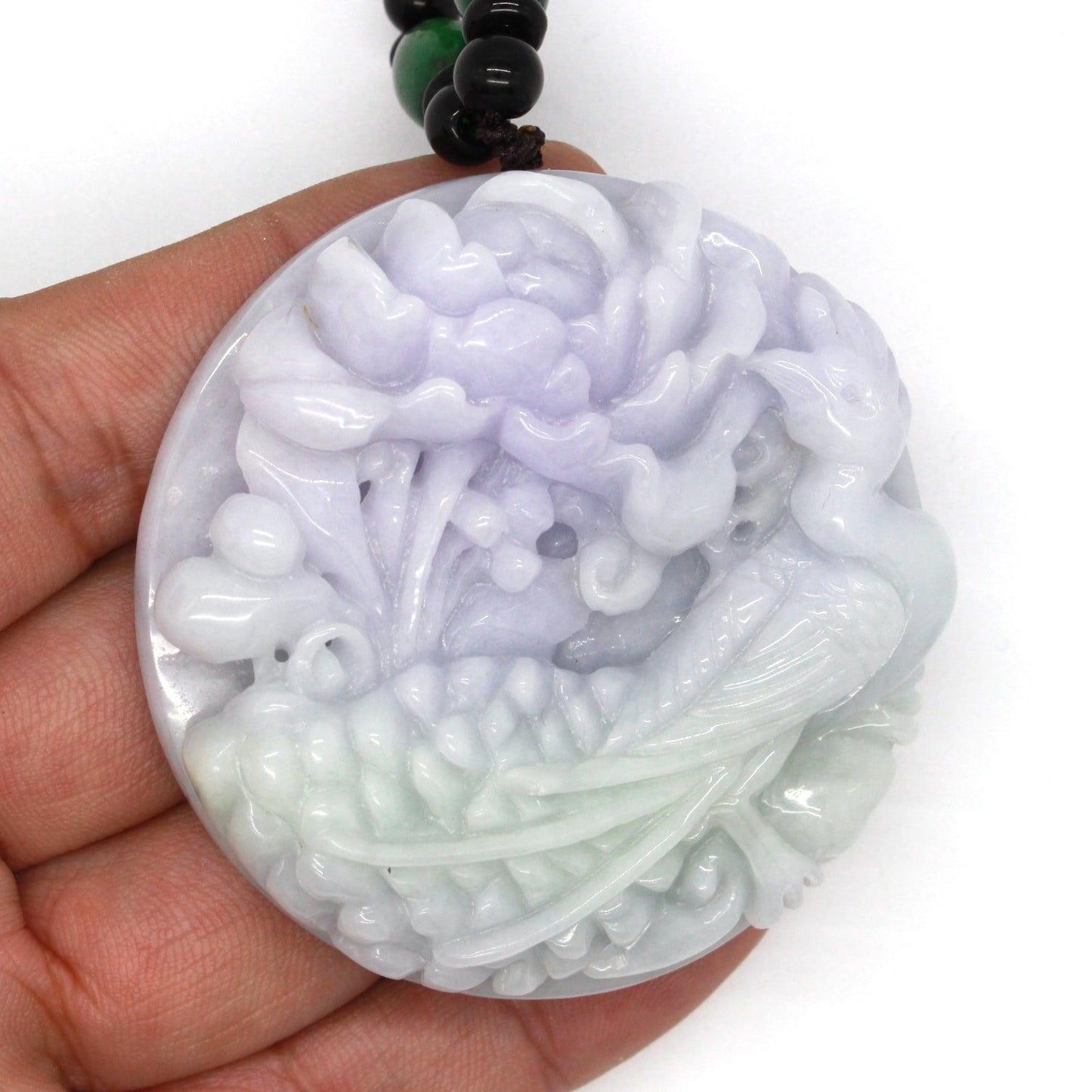 Type A Jadeite Jade Pendants Gaget Series B08QGF1MYC - Jade-collector.com