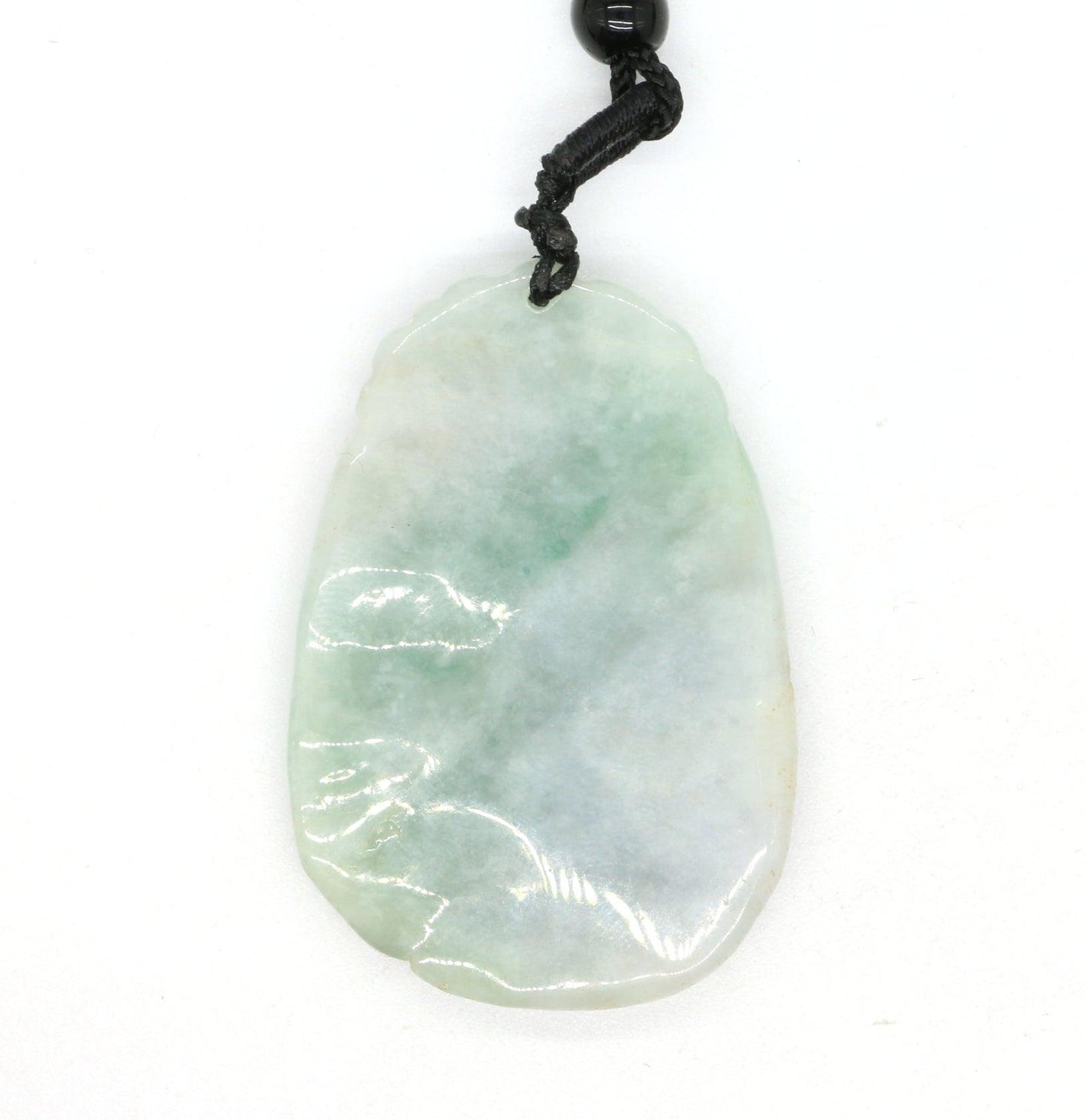 Type A Jadeite Jade Pendants Dragon Series pe10160 - Jade-collector.com