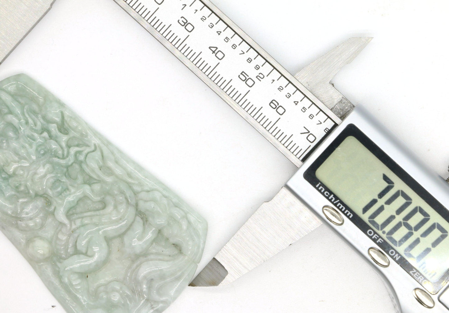 Type A Jadeite Jade Pendants Dragon Series pe10144 - Jade-collector.com