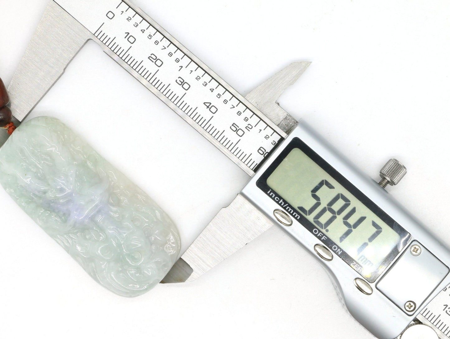 Type A Jadeite Jade Pendants Dragon Series pe10163 - Jade-collector.com