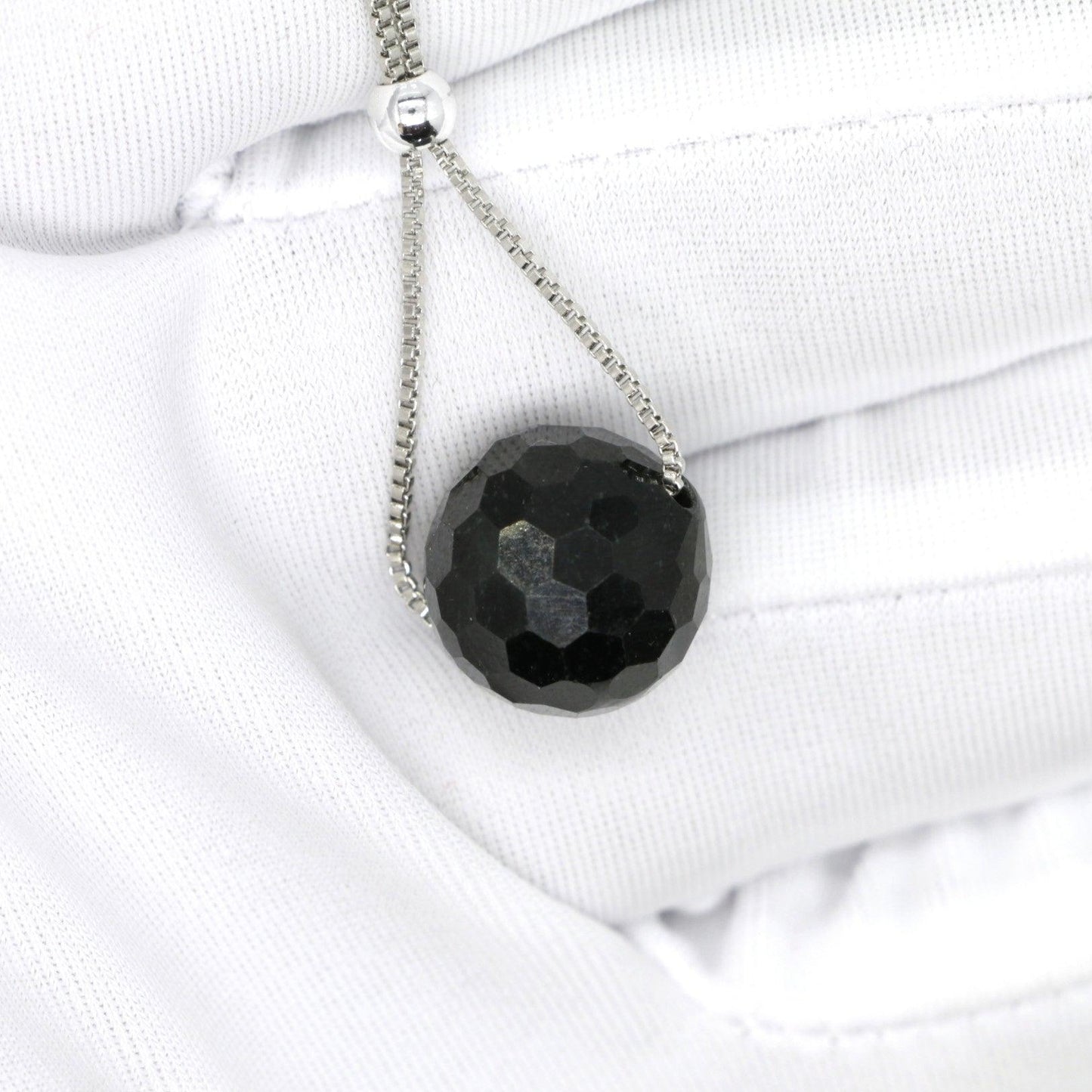 Type A Jadeite Jade Pendant Diamond Cut Design - Jade-collector.com