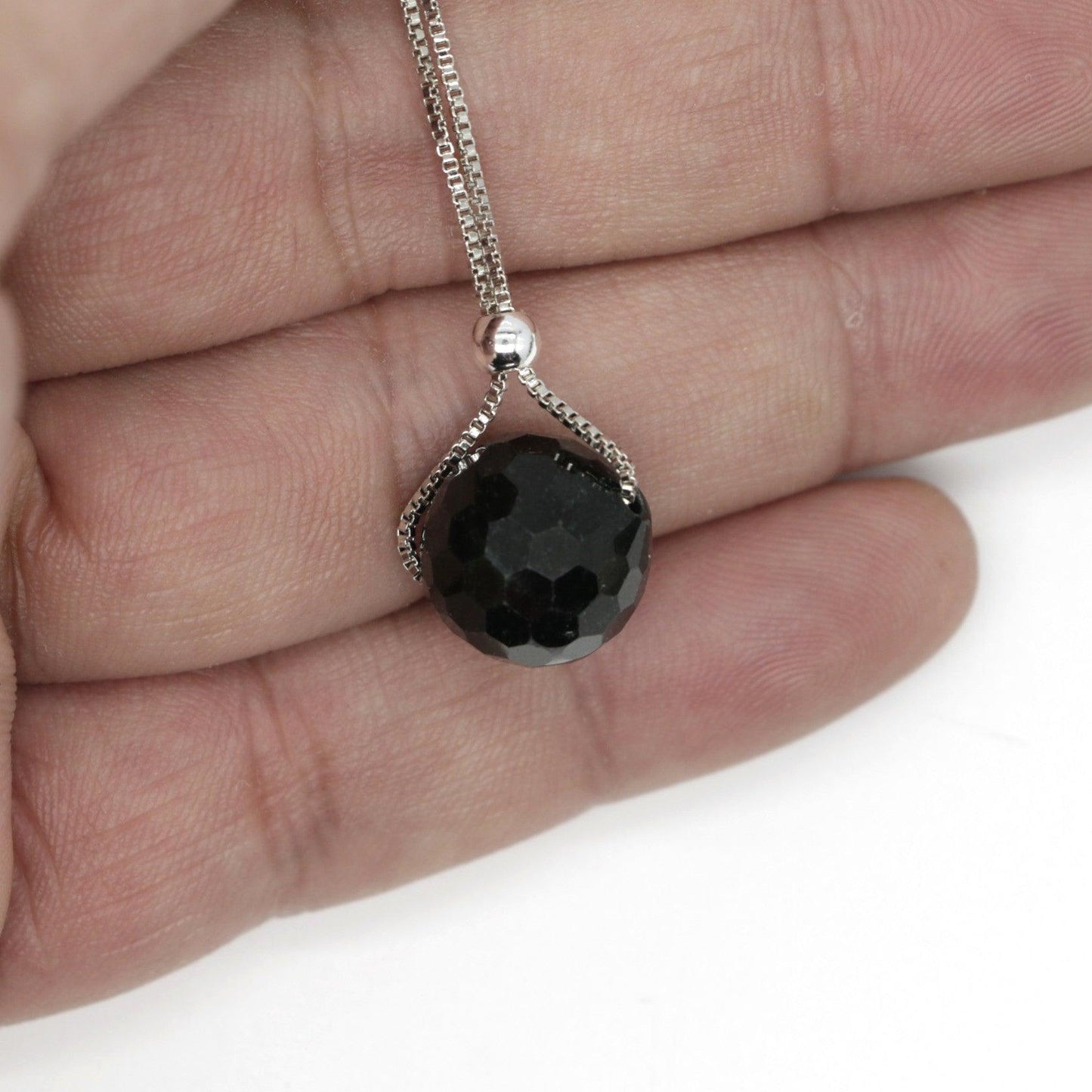 Type A Jadeite Jade Pendant Diamond Cut Design - Jade-collector.com