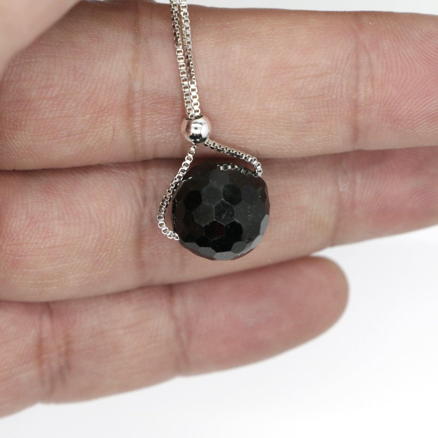 Type A Jadeite Jade Pendant Diamond Cut Design - Jade-collector.com