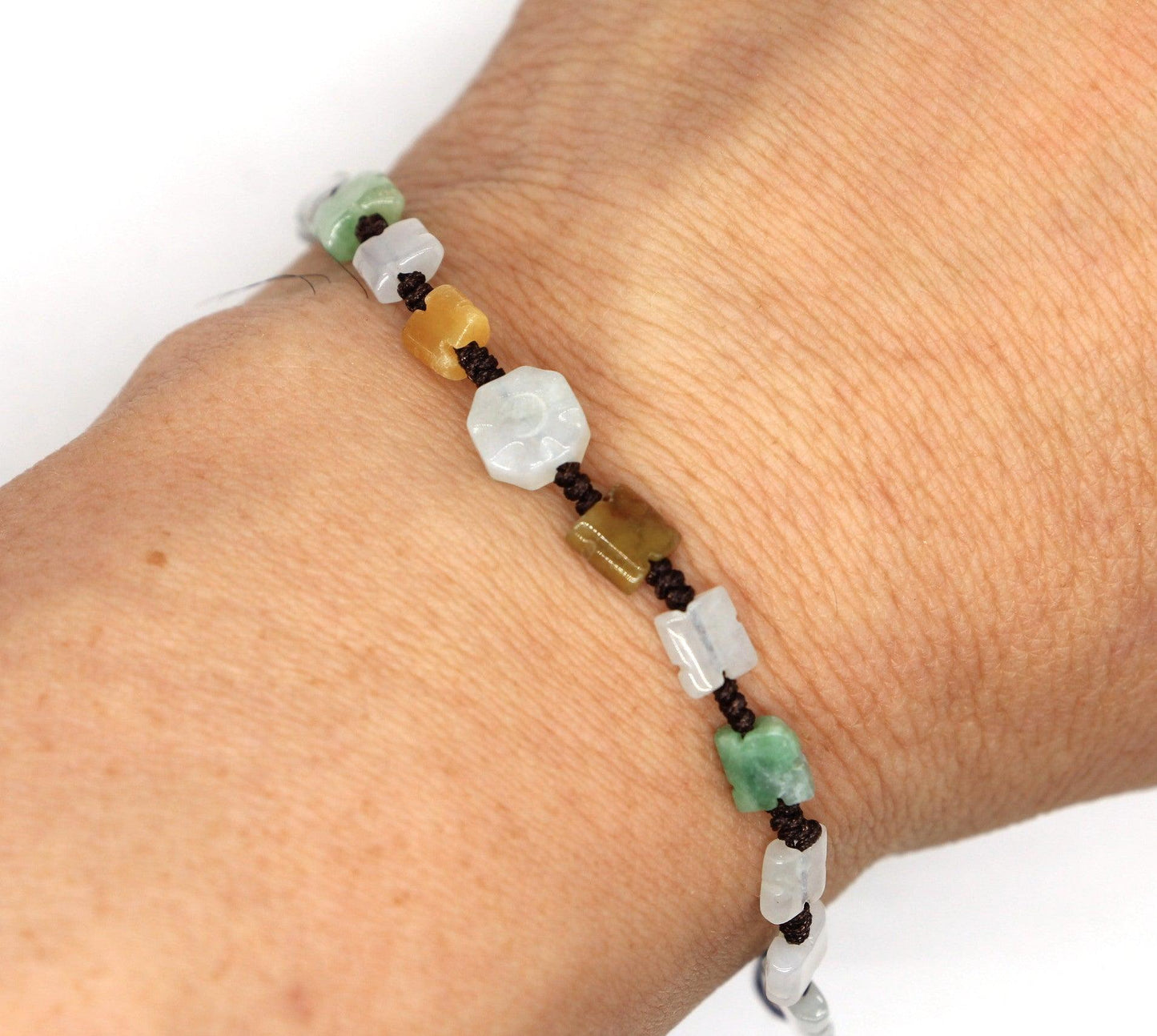 Type A Jadeite Jade Bracelet p2010s /