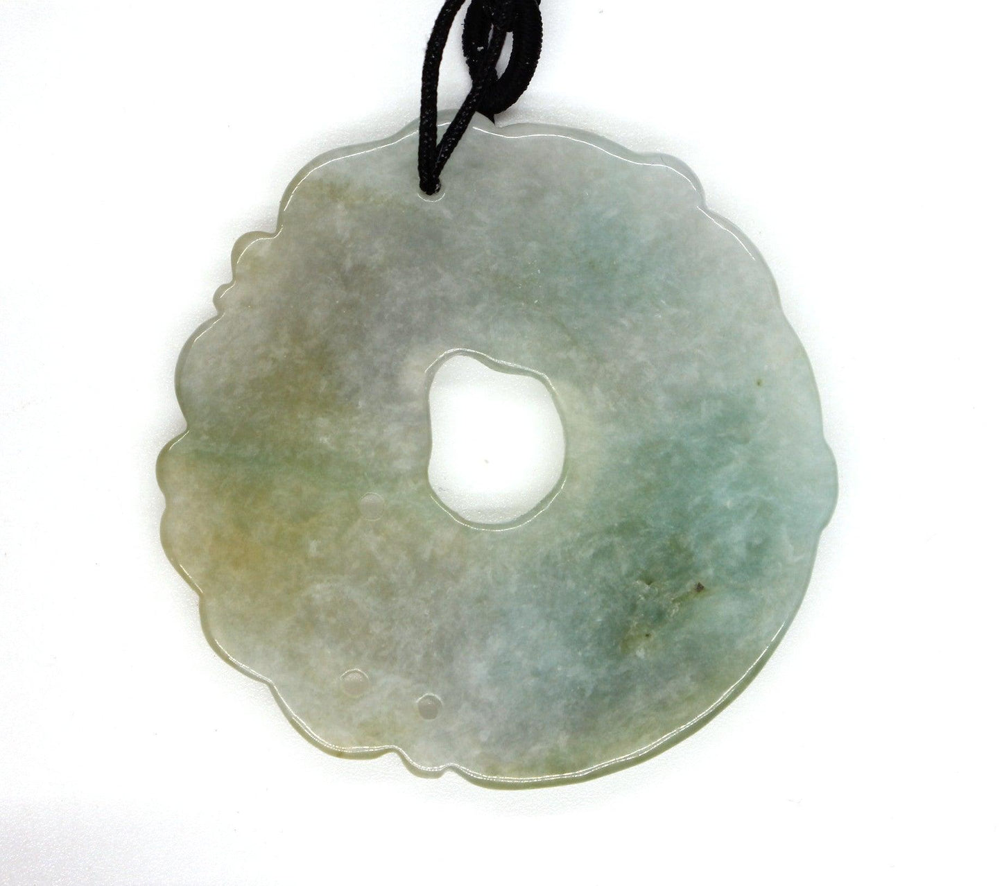 Type A Jadeite Jade Pendants Dragon Series pe10109 - Jade-collector.com