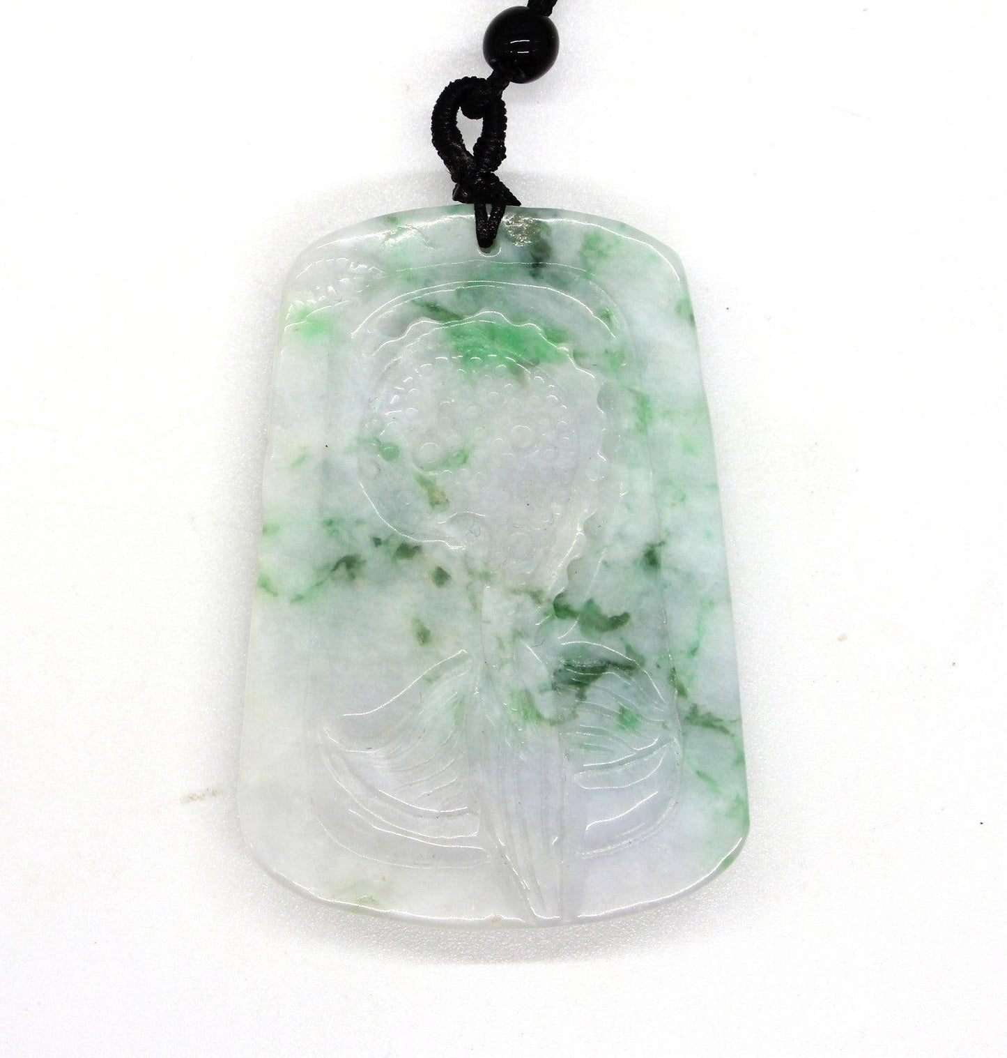 Type A Jadeite Jade Pendants Dragon Series pe10007 - Jade-collector.com