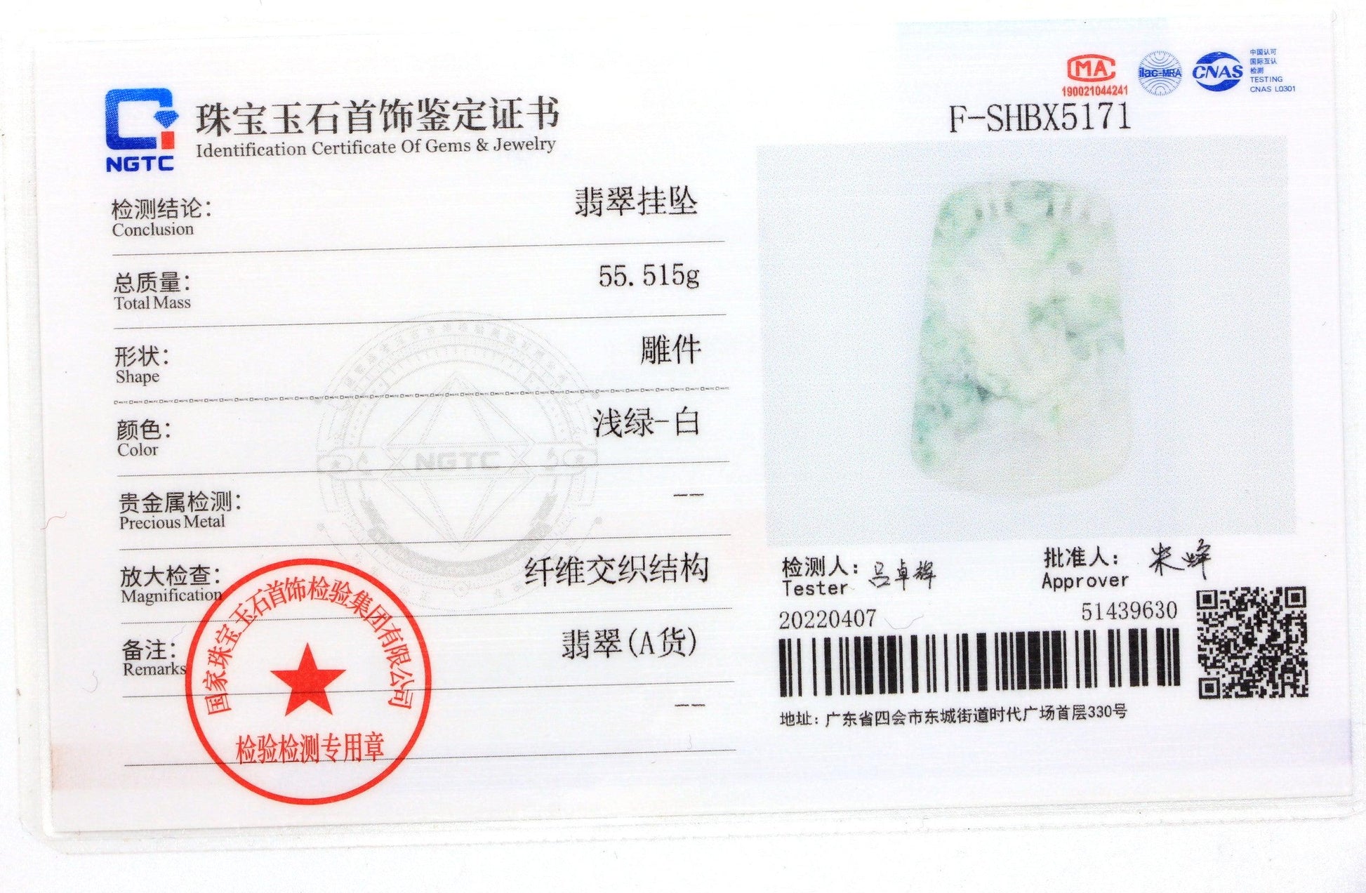 Type A Jadeite Jade Pendants Dragon Series pe10007 - Jade-collector.com