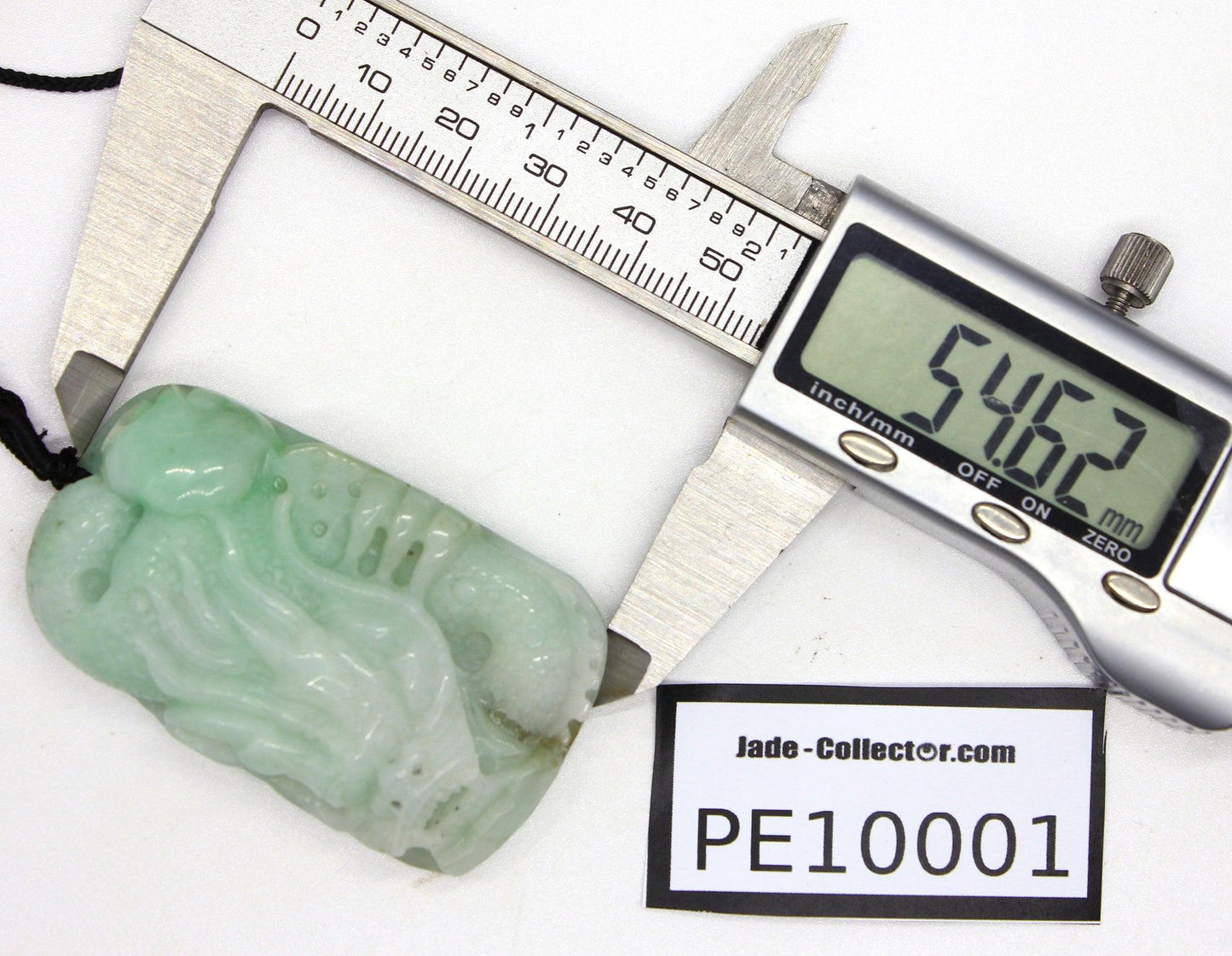 Type A Jadeite Jade Pendants Dragon Series pe10001 - Jade-collector.com