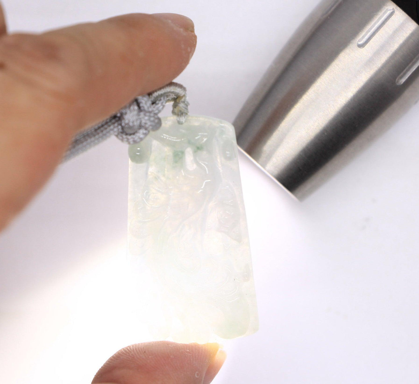 Type A Jadeite Jade Pendants Phoneix Series pe10026 - Jade-collector.com