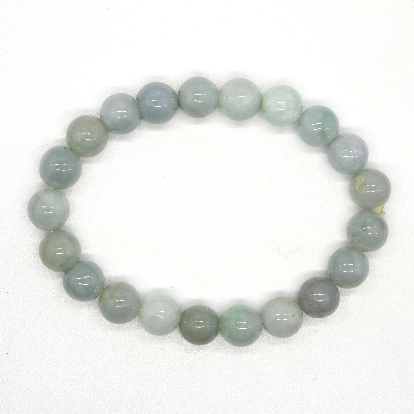 Type A Jadeite Jade Bracelet BR20010 - Jade-collector.com