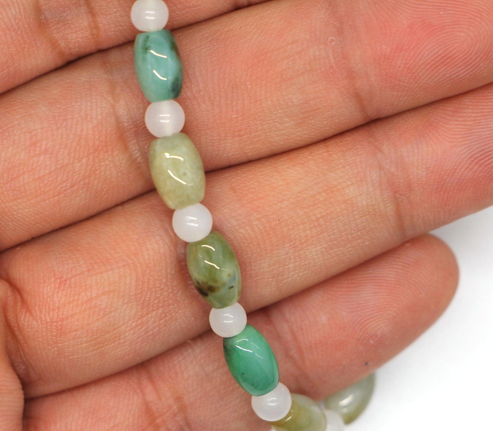 Type A Jadeite Jade Bracelet BR20005 - Jade-collector.com