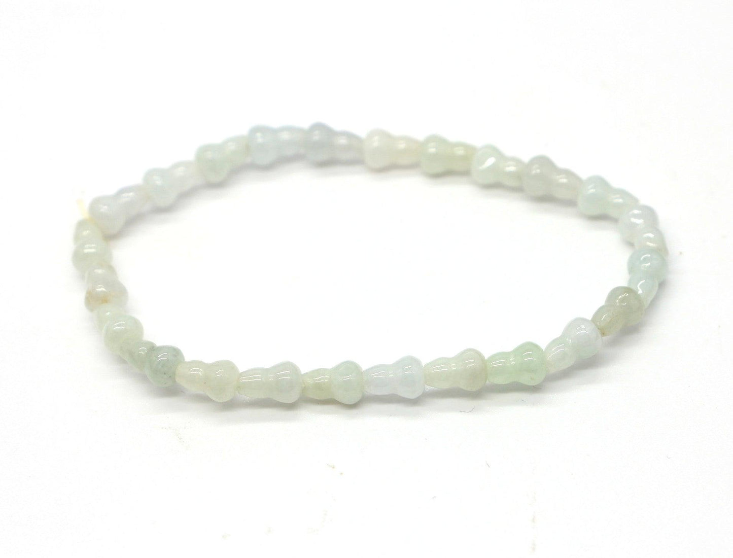 Type A Jadeite Jade Bracelet BR20015 - Jade-collector.com