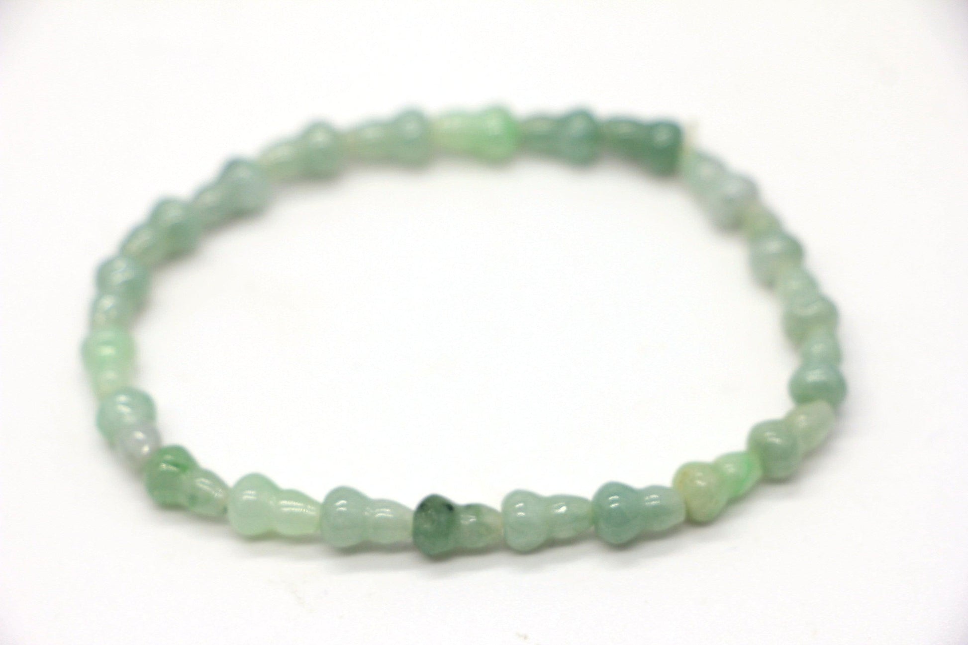 Type A Jadeite Jade Bracelet BR20011 - Jade-collector.com