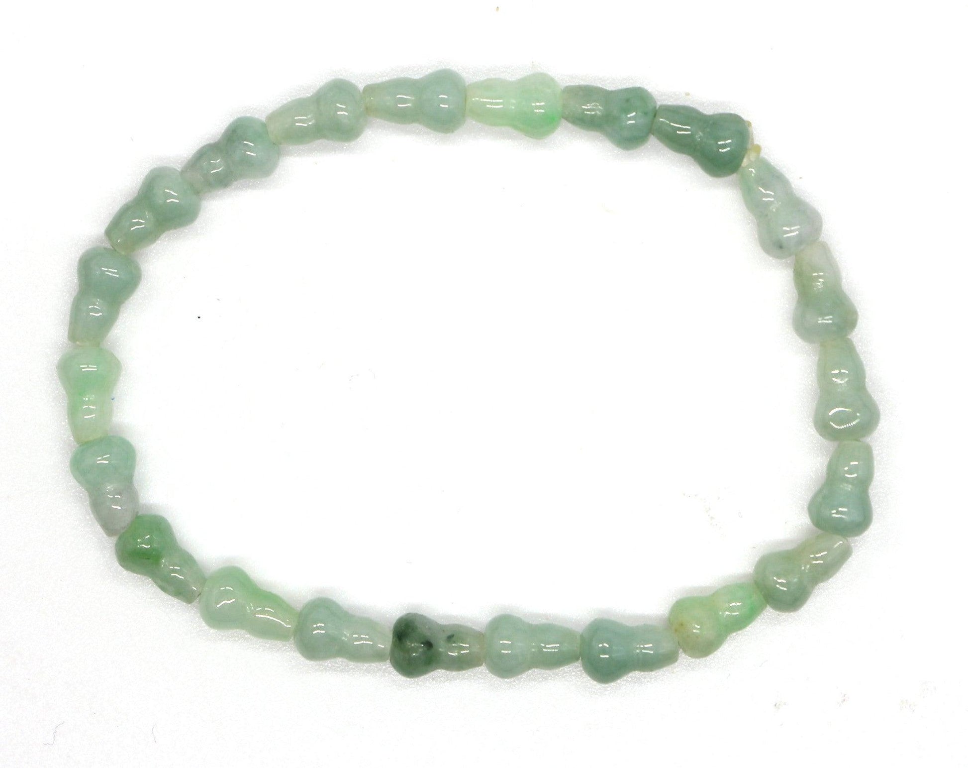 Type A Jadeite Jade Bracelet BR20011 - Jade-collector.com