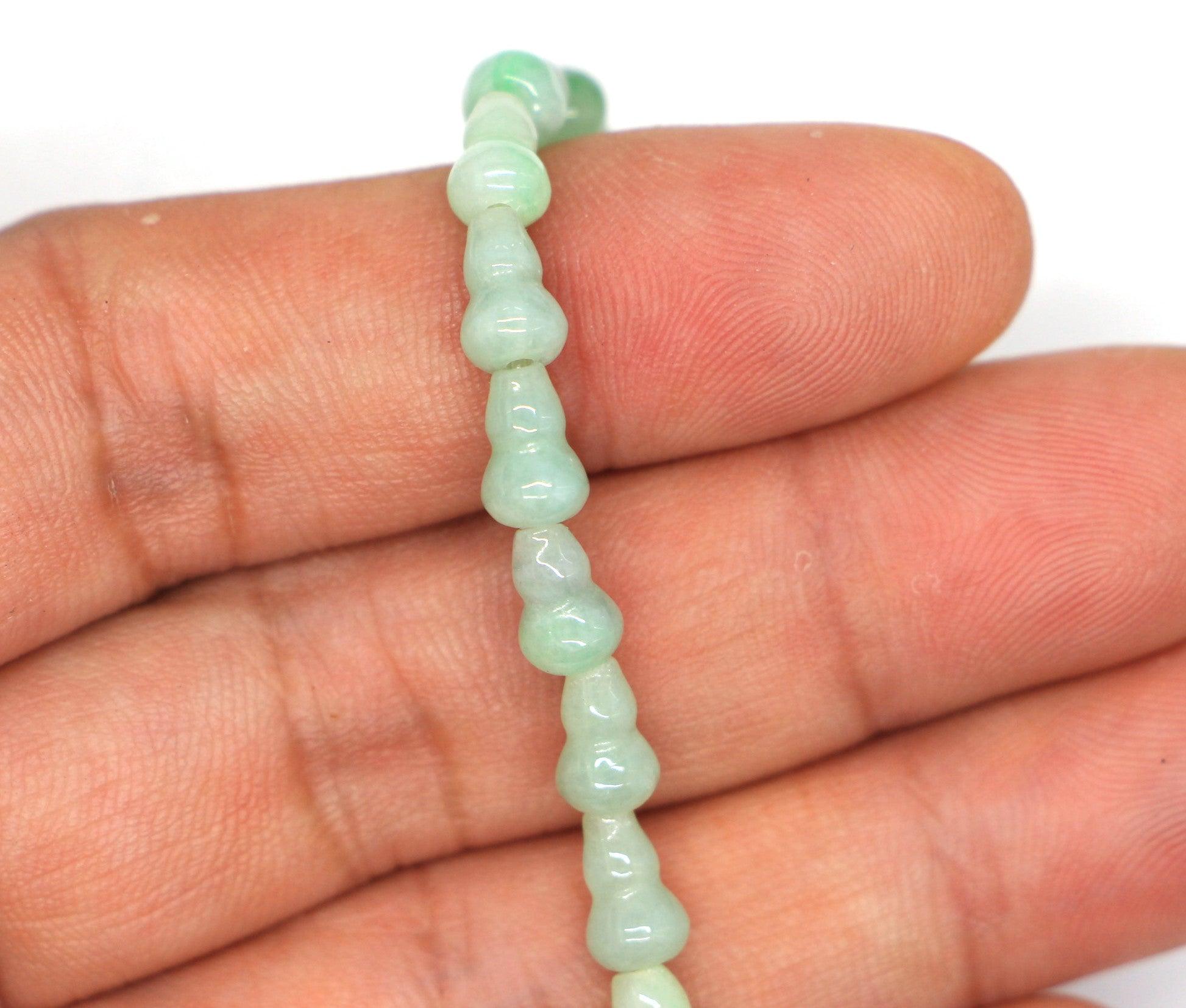 Type A Jadeite Jade Bracelet BR20011 - Jade-collector.com