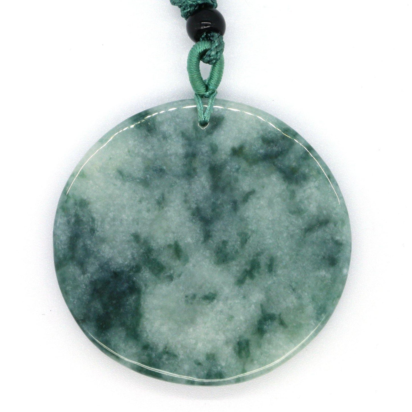 A Grade Jadeite Jade Pendants Kylin Series 天然緬甸玉A貨翡翠麒麟牌吊墜系列 DG0021 - Jade-collector.com