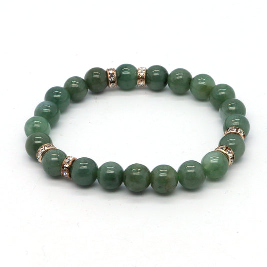 Type A Jadeite Jade Bracelet Series (Fullfill Germany)