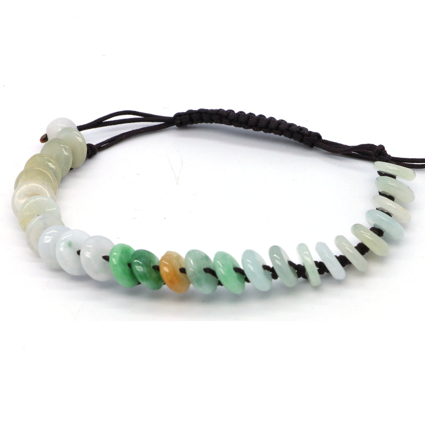Type A Jadeite Jade Bracelet Series (Fullfill Germany)