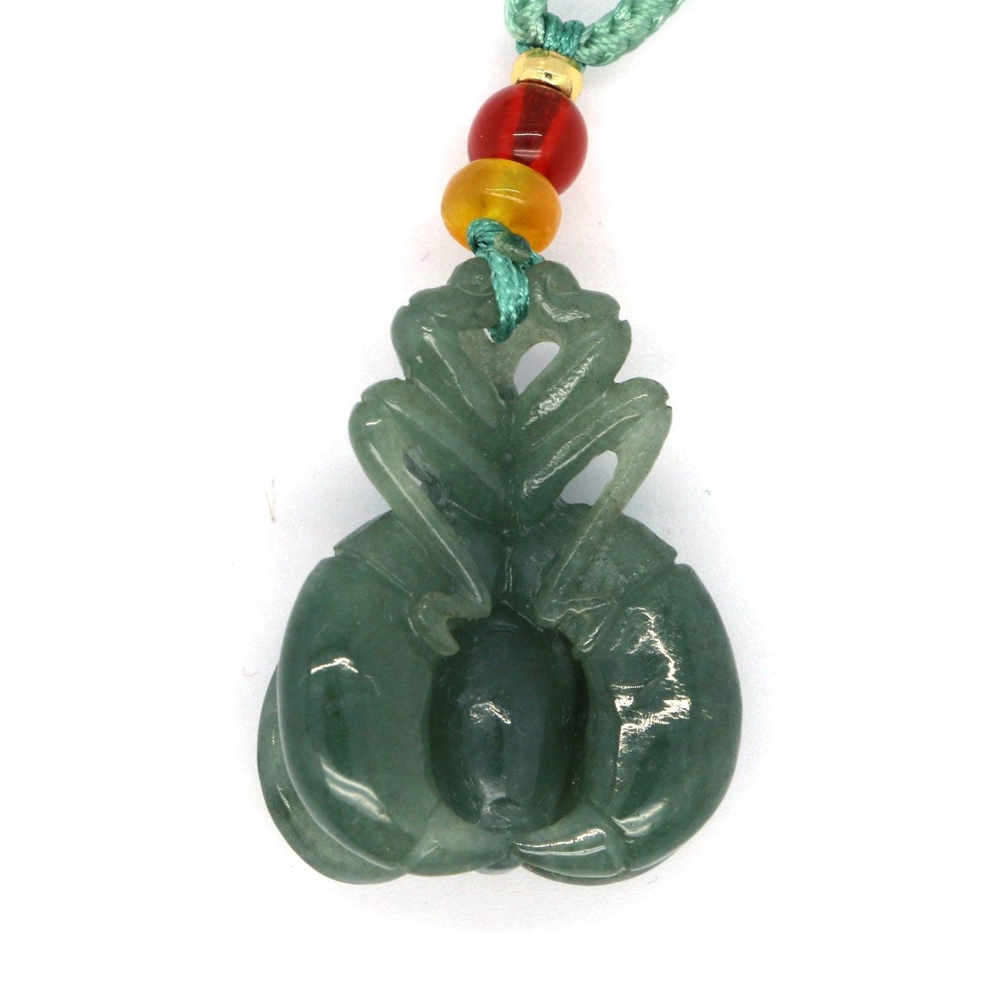 Type A Jadeite Jade Pendants Gaget Series