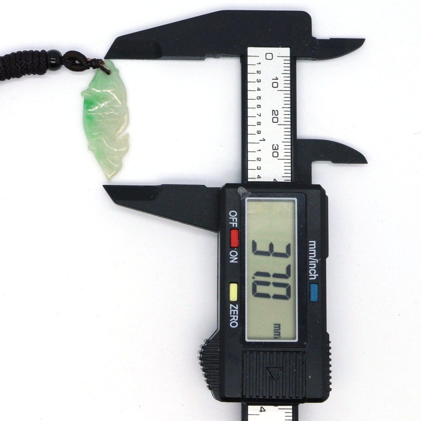Type A Jadeite Jade Pendants Fish(FullFill USA) B09LSXNTMF - Jade-collector.com