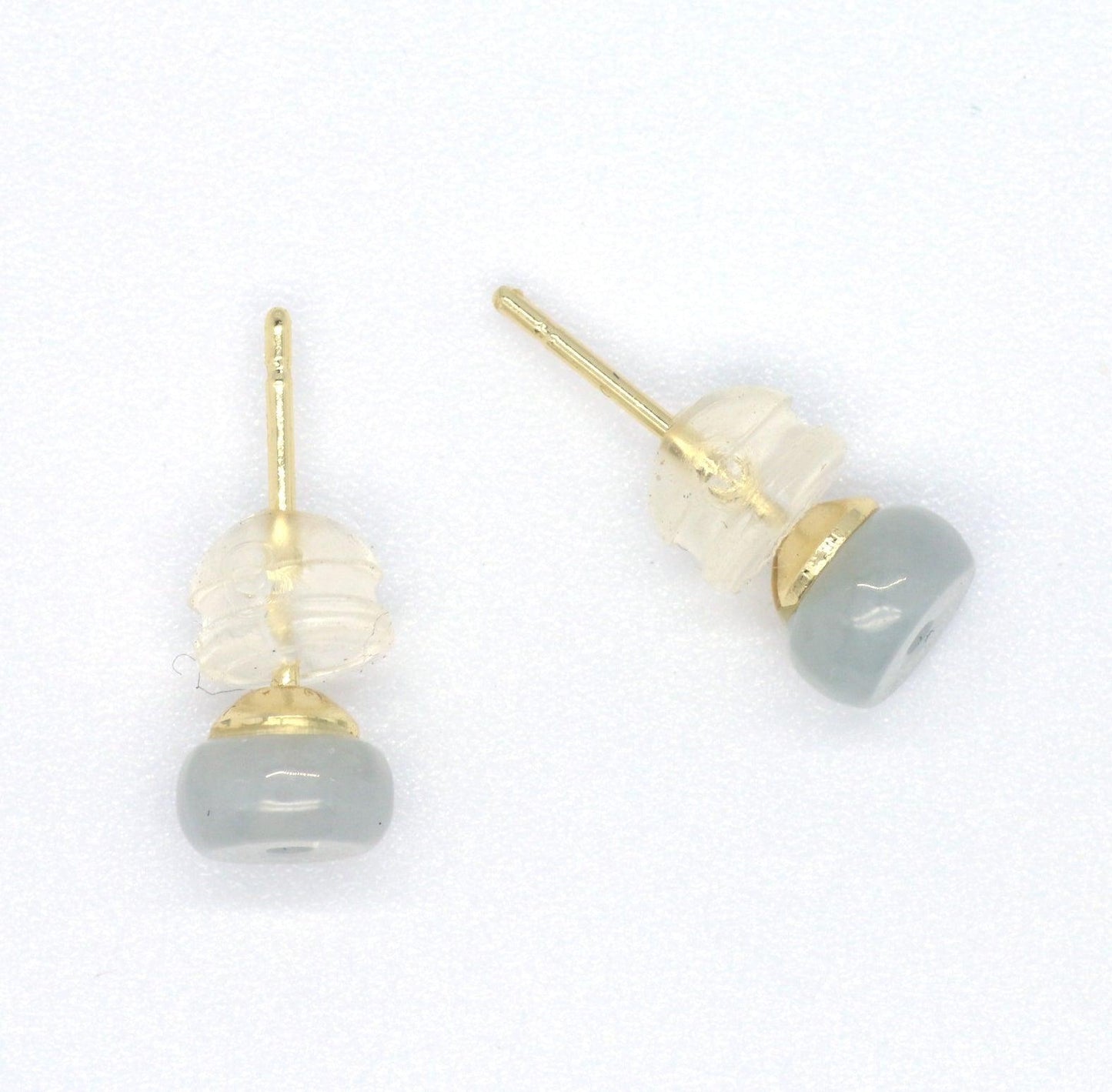 Type A Jadeite Jade Earrings Series (Fullfill USA only) B08NH84HS4 - Jade-collector.com