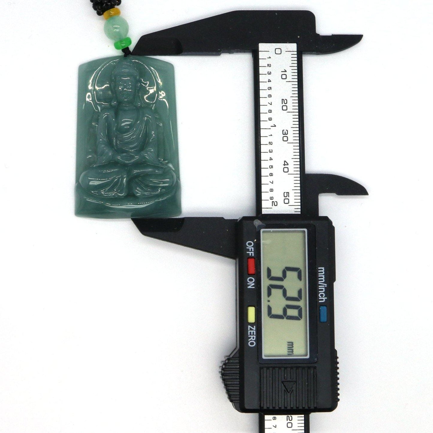 A Grade Jadeite Jade Pendants Buddha Series 天然緬甸玉A貨翡翠佛祖吊墜系列 - Jade-collector.com