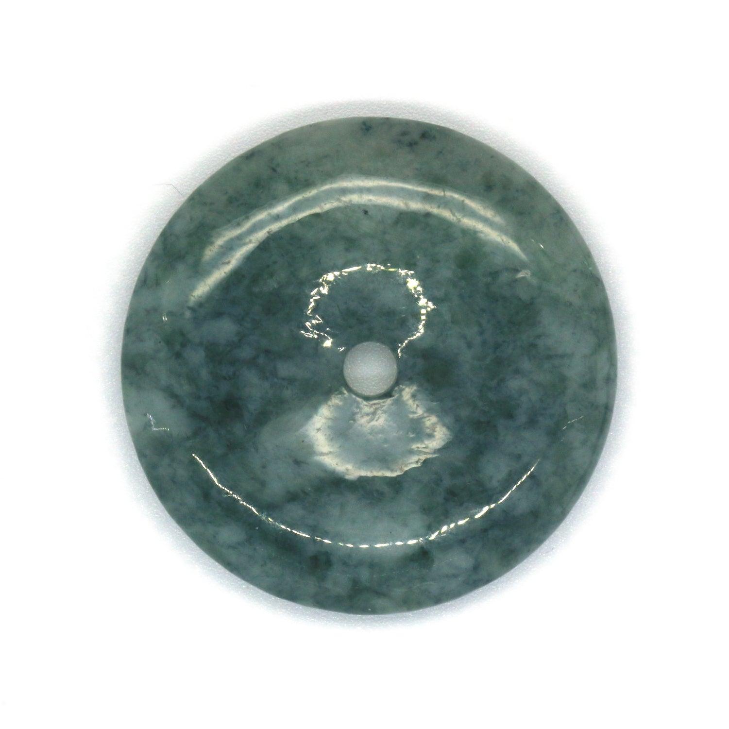 Type A Jadeite Jade Pendants MED Disc Series (Fullfill USA only) B08SQLL59Y - Jade-collector.com