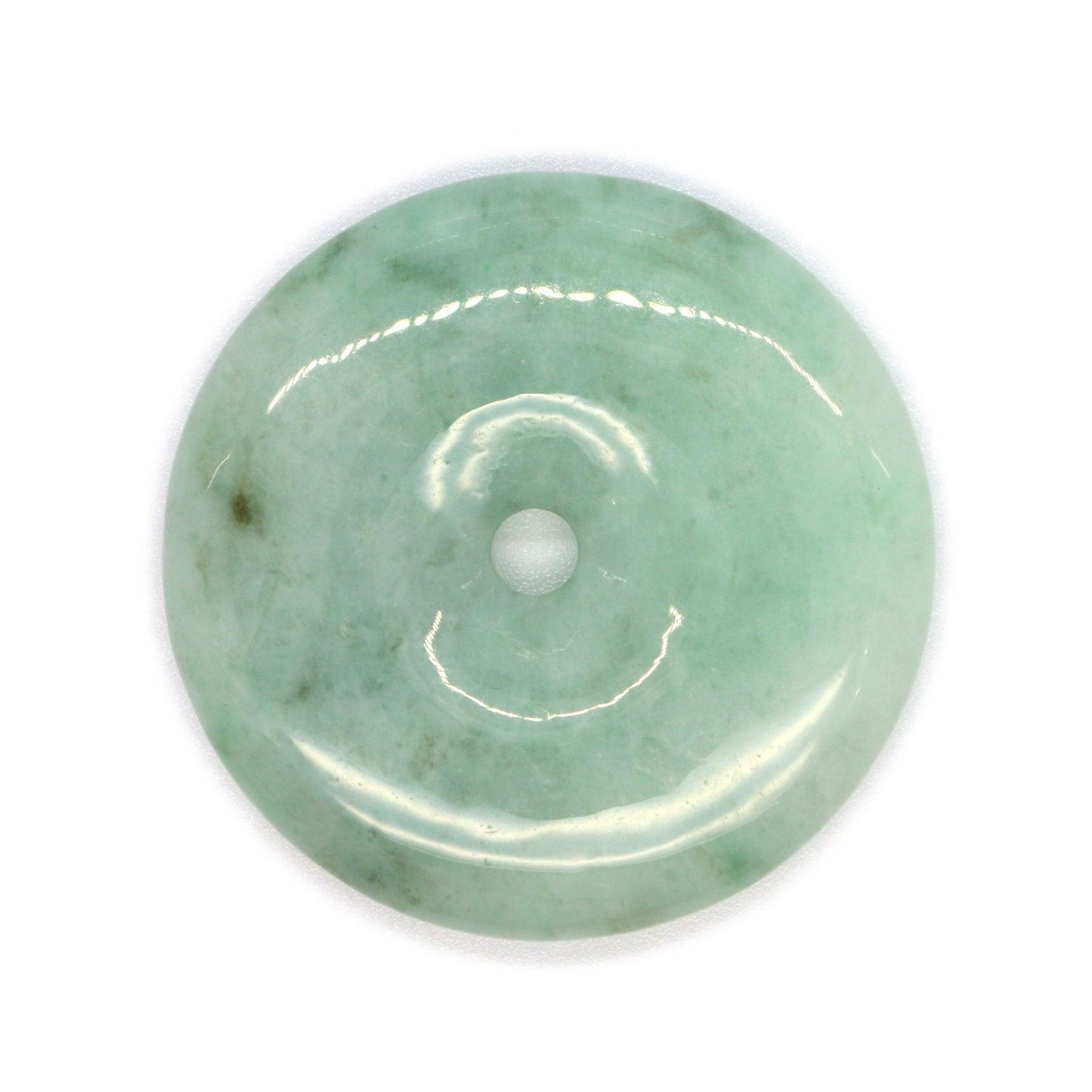 Type A Jadeite Jade Pendants MED Disc Series (Fullfill USA only) B08XP8C3DK - Jade-collector.com