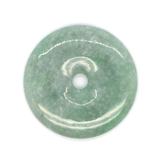 Type A Jadeite Jade Pendants MED Disc Series (Fullfill USA only) B08XPB3PXL