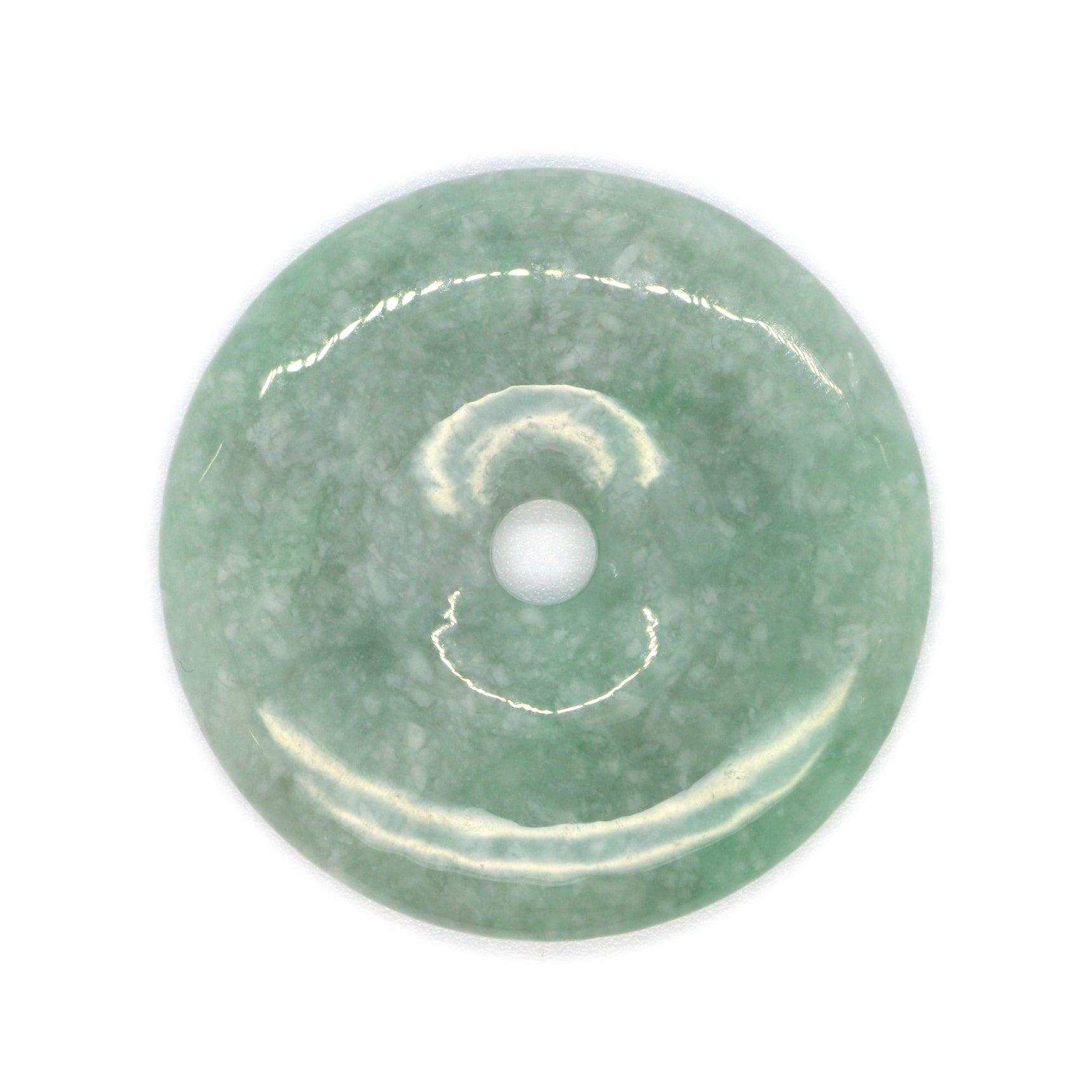 Type A Jadeite Jade Pendants MED Disc Series (Fullfill USA only) B08XPB3PXL - Jade-collector.com