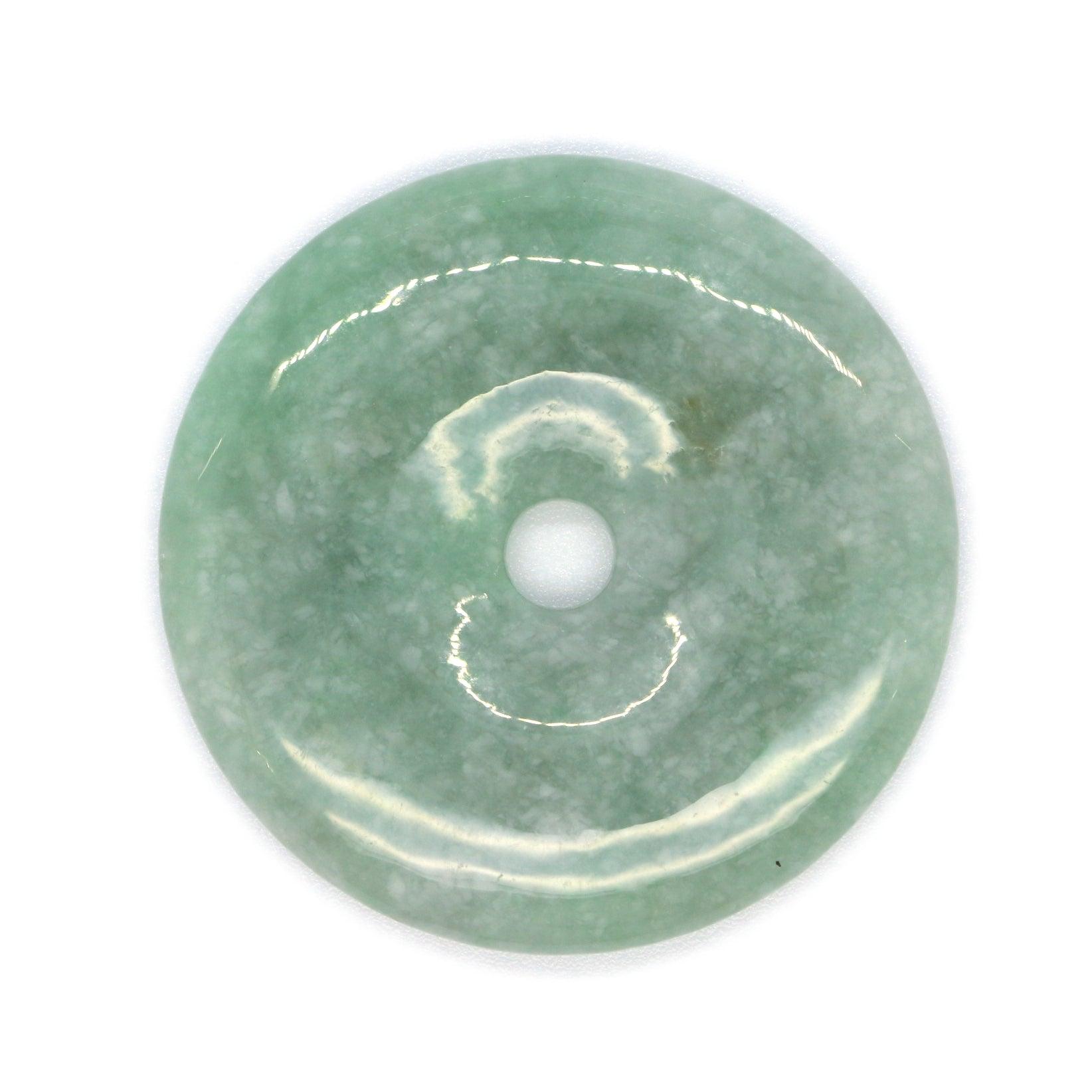 Type A Jadeite Jade Pendants MED Disc Series (Fullfill USA only) B08XPB3PXL - Jade-collector.com