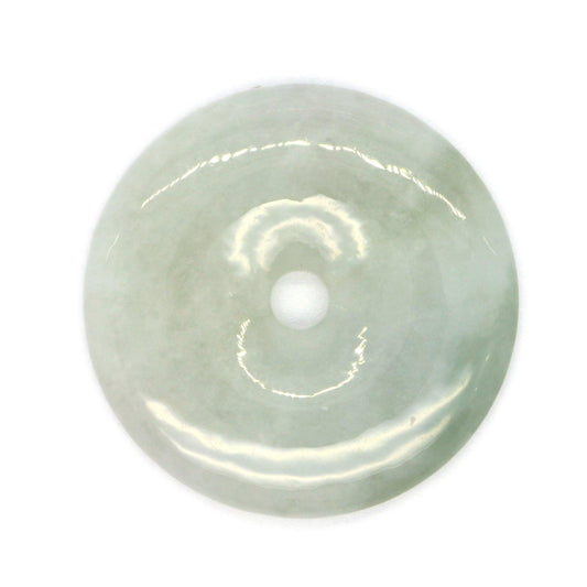 Type A Jadeite Jade Pendants MED Disc Series (Fullfill USA only) B08XP7NTPL