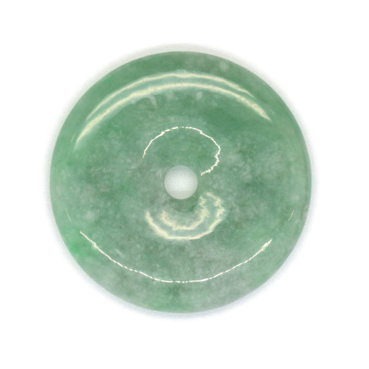 Type A Jadeite Jade Pendants MED Disc Series (Fullfill USA only) B08X3MQC1M