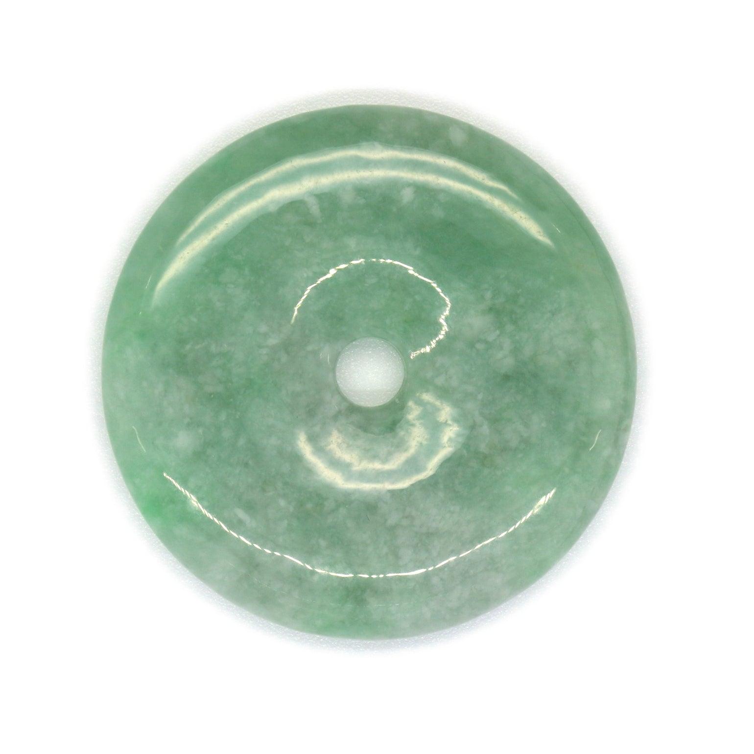 Type A Jadeite Jade Pendants MED Disc Series (Fullfill USA only) B08X3MQC1M - Jade-collector.com