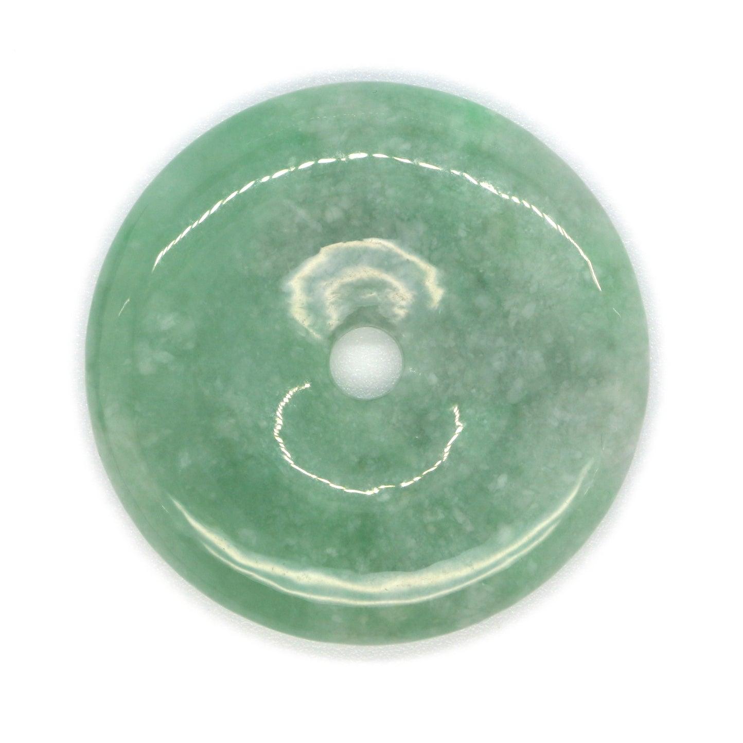 Type A Jadeite Jade Pendants MED Disc Series (Fullfill USA only) B08X3MQC1M - Jade-collector.com