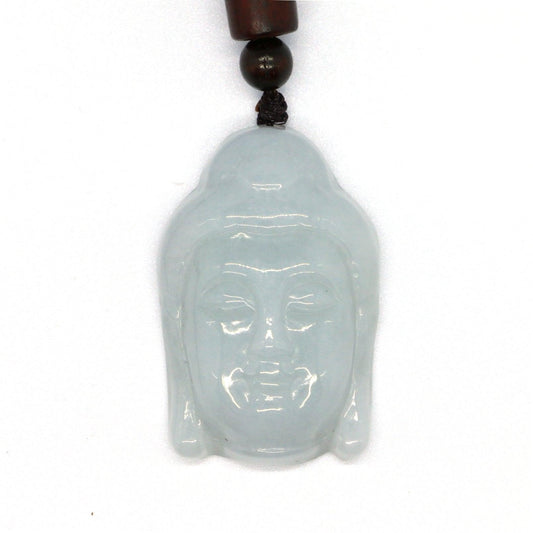 Type A Jadeite Jade Pendants Buddha Series - Jade-collector.com