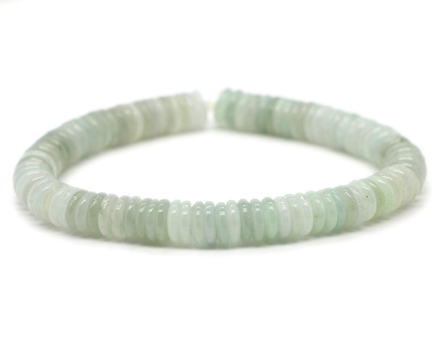 Type A Jadeite Jade Bracelet BR20049 - Jade-collector.com