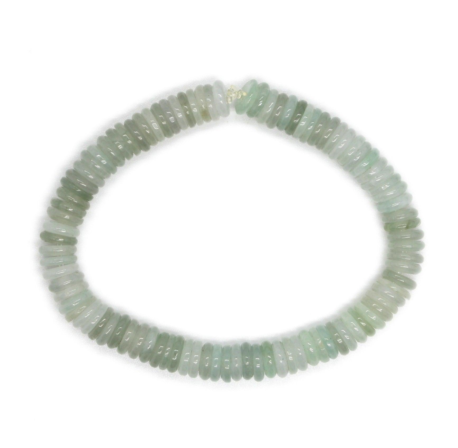 Type A Jadeite Jade Bracelet BR20049 - Jade-collector.com