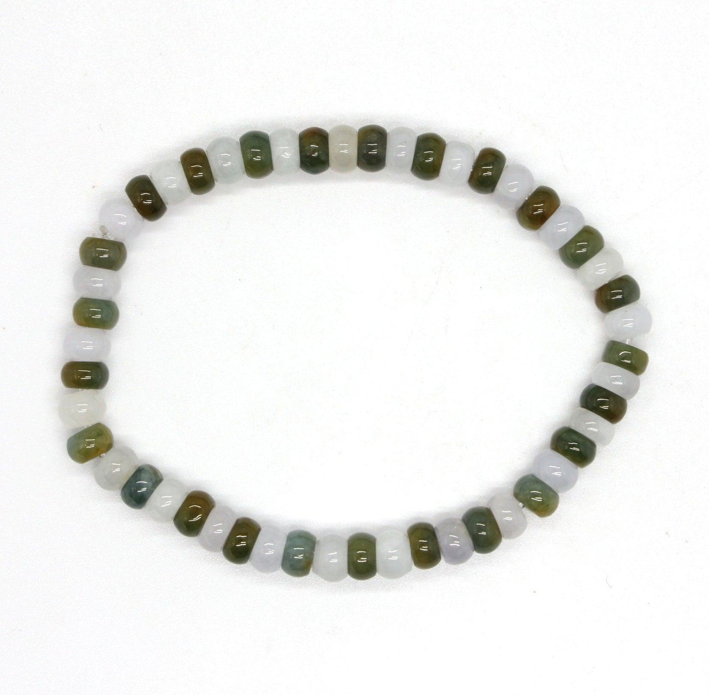 Type A Jadeite Jade Bracelet p2005s /