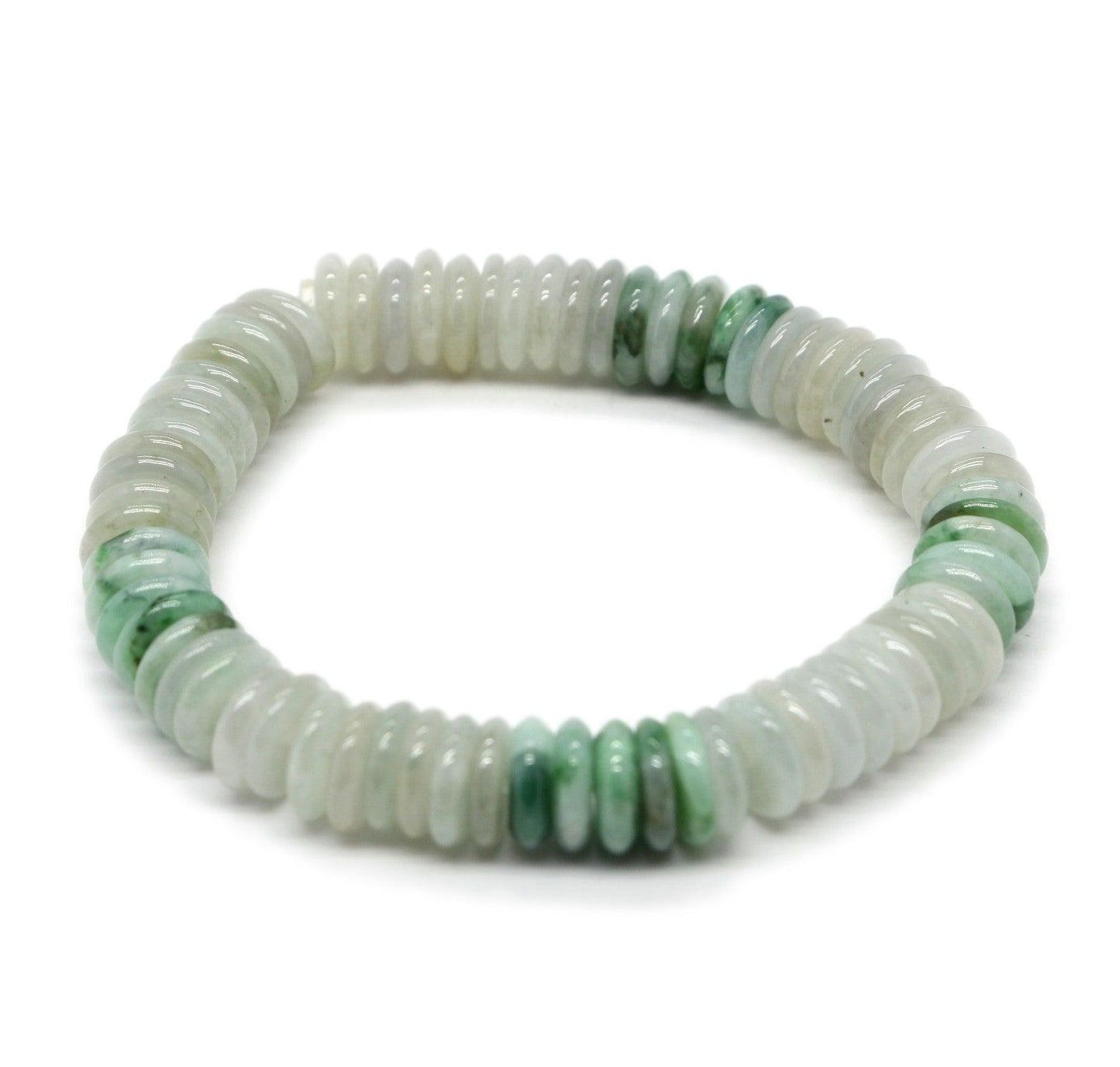 Type A Jadeite Jade Bracelet BR20047