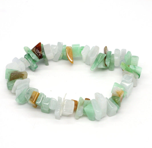 Type A Jadeite Jade Bracelet p2009s - Jade-collector.com