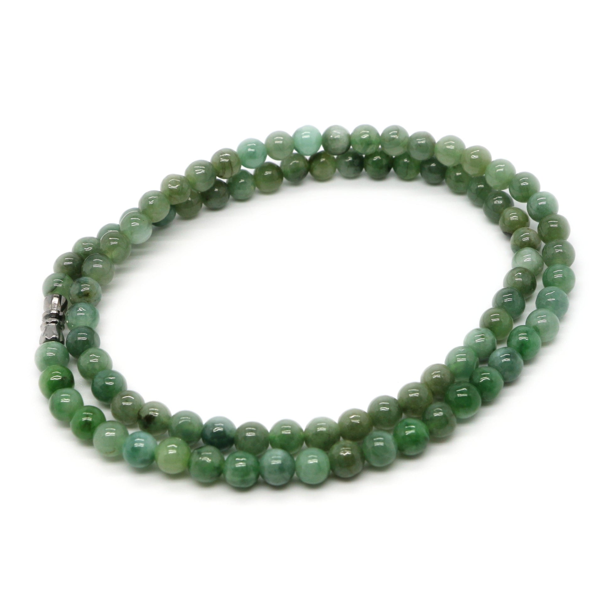 Type A Jadeite Jade Necklace Series (Fullfill USA only) B09LHHM877 - Jade-collector.com