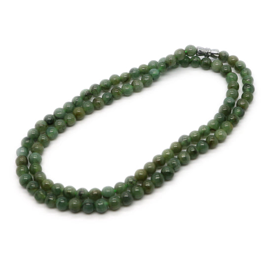 Type A Jadeite Jade Necklace Series (Fullfill USA only) B09LHFM6ND - Jade-collector.com